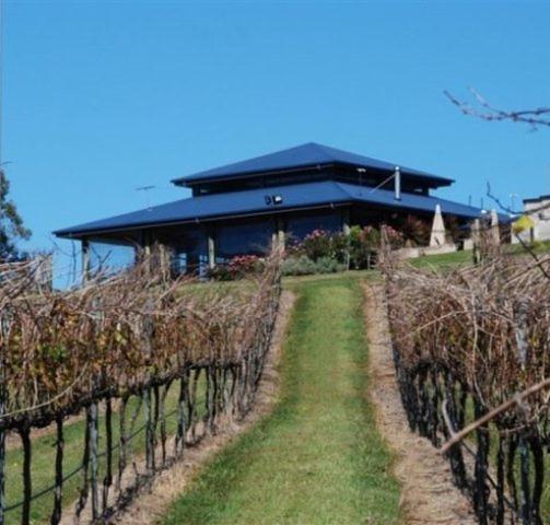 Oceanview Estate Vineyard Cottages Ocean View Dış mekan fotoğraf