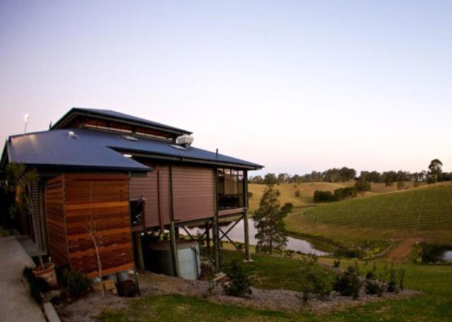 Oceanview Estate Vineyard Cottages Ocean View Oda fotoğraf